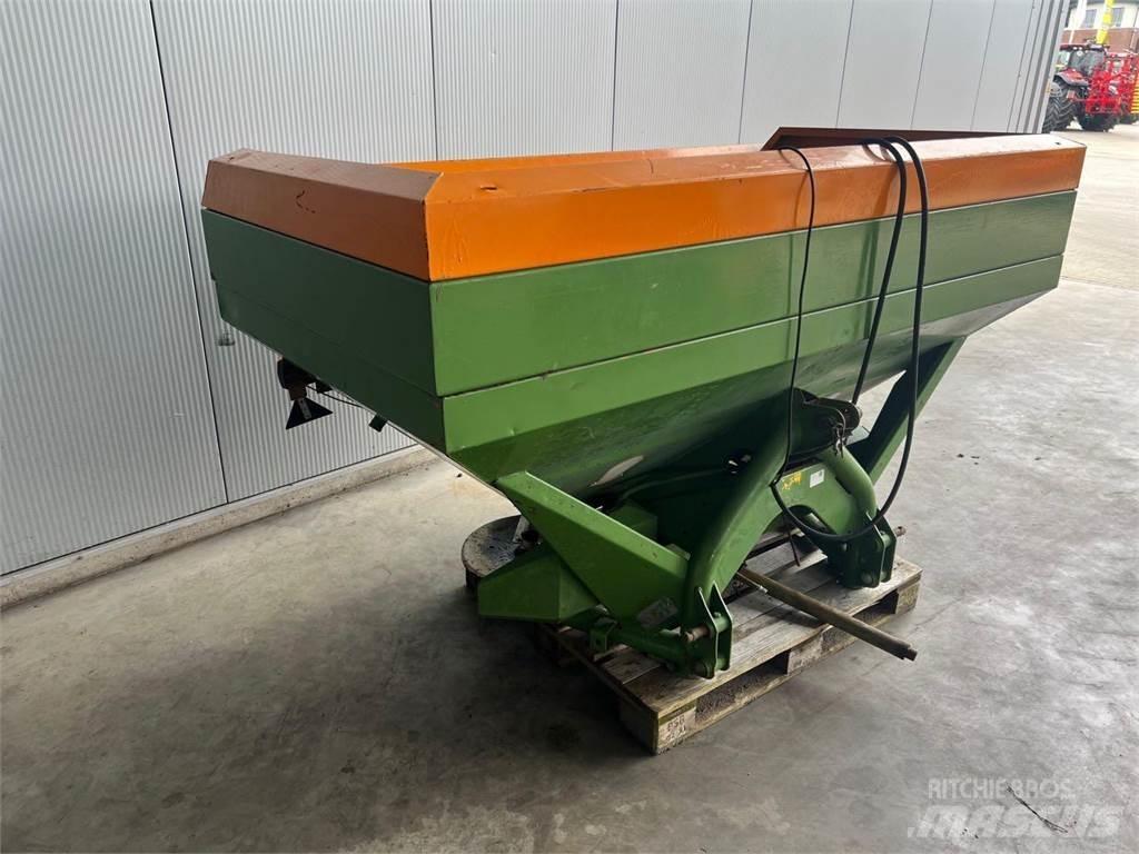 Amazone ZA-U 1500 Разбрасыватели минеральных удобрений