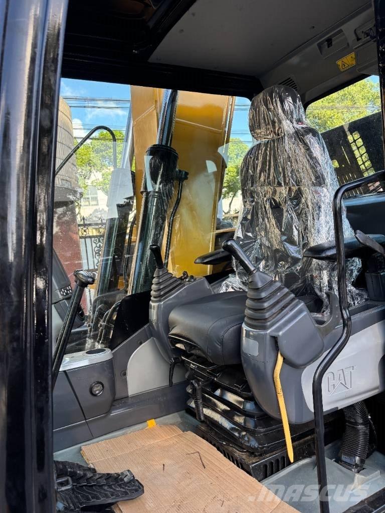 CAT 312 D Гусеничные экскаваторы