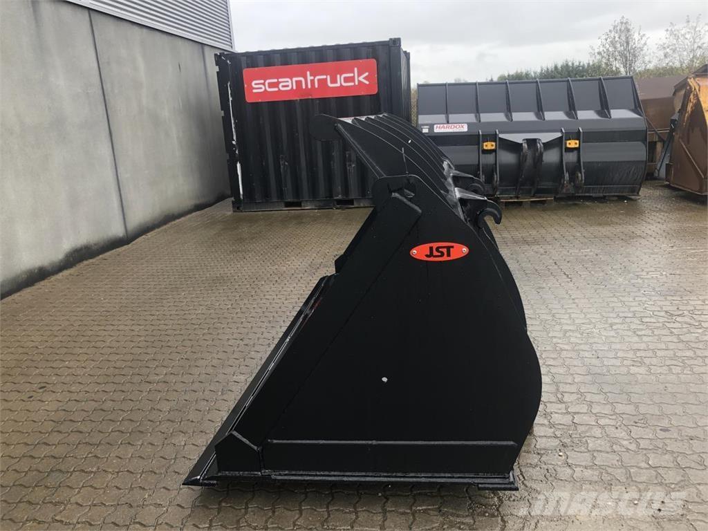 JST Læsseskovl, JST Ковши