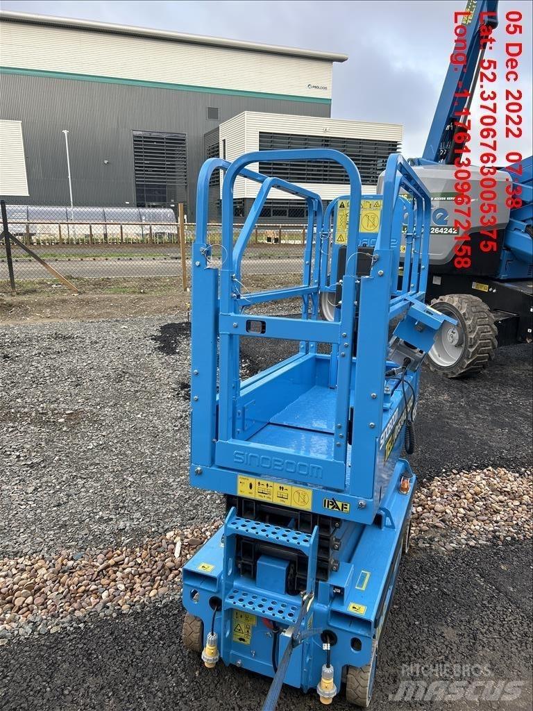 Sinoboom 1330SE Ножничные подъемники