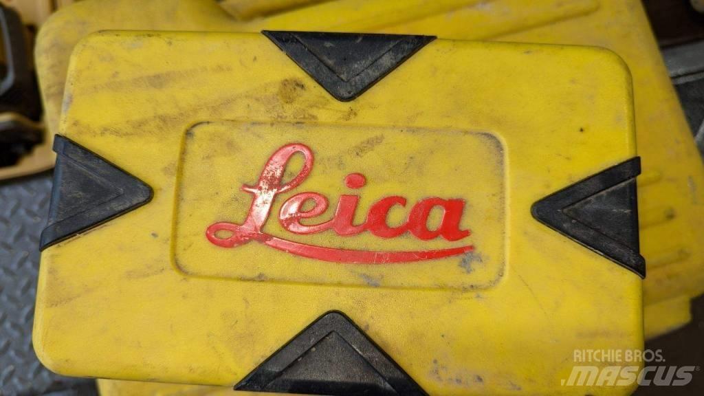 Leica NA 320 Трубопроводное оборудование