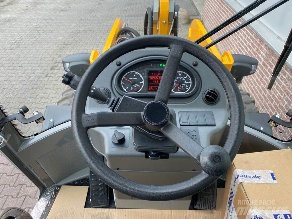 Paus SL 9075 Фронтальные погрузчики