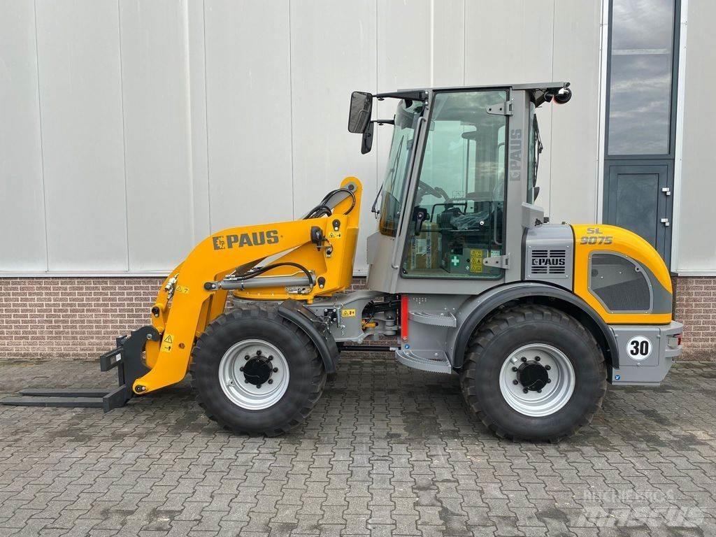 Paus SL 9075 Фронтальные погрузчики