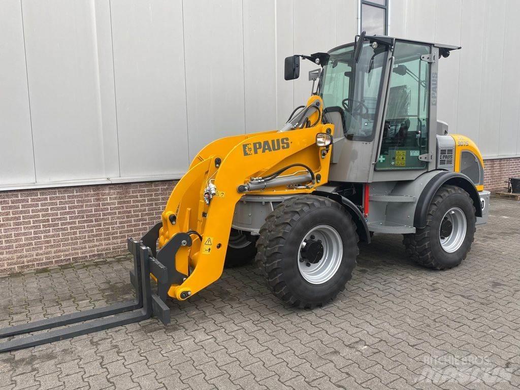 Paus SL 9075 Фронтальные погрузчики