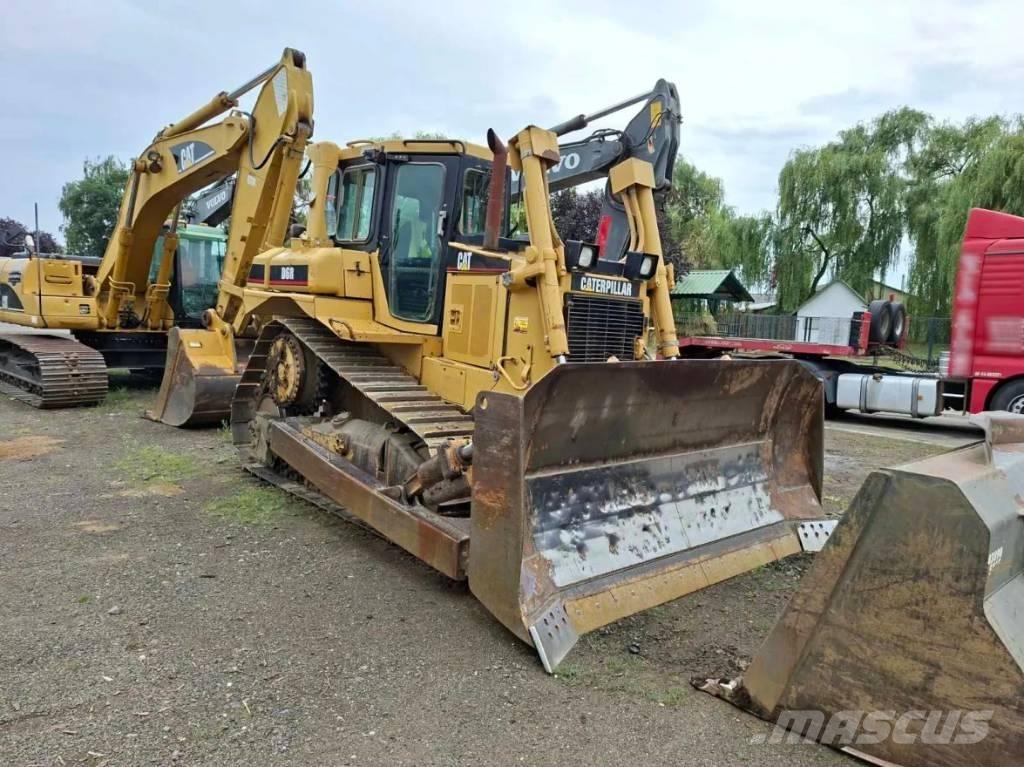 CAT D 6 R Гусеничные бульдозеры