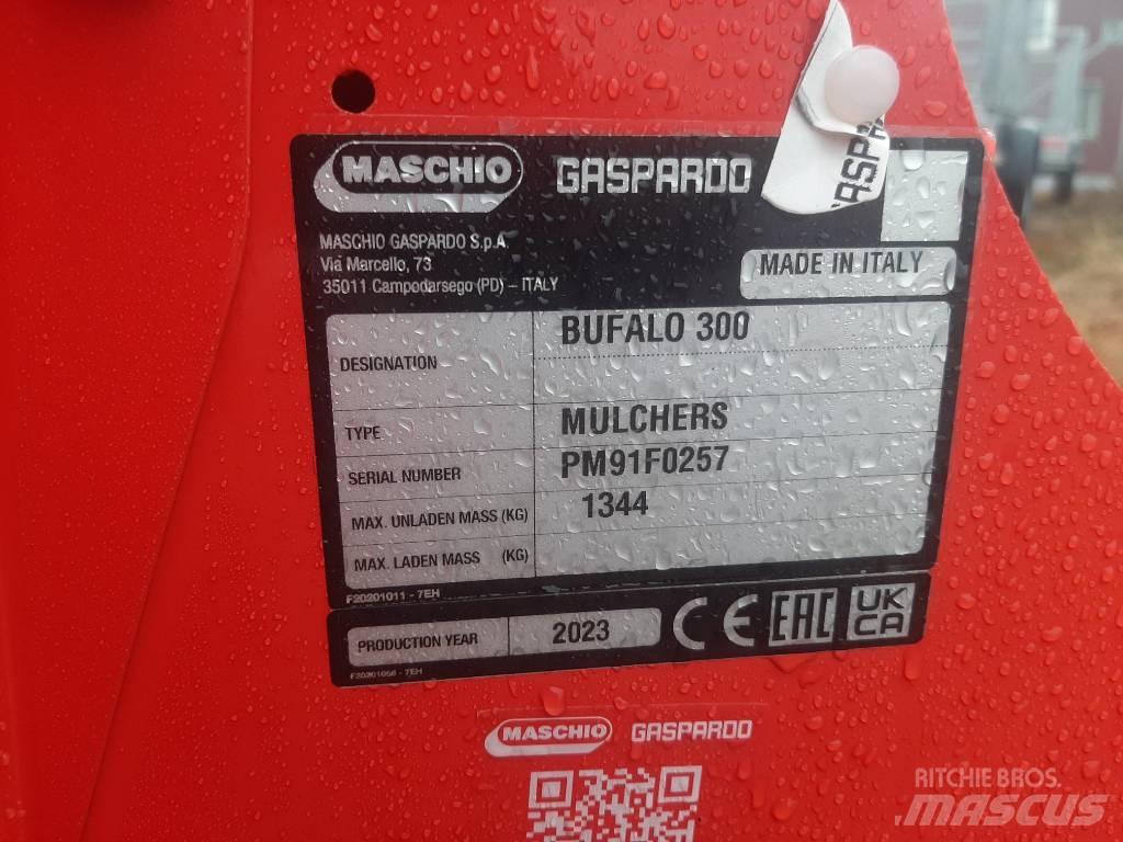 Maschio Buffalo 300 Мульчирователи