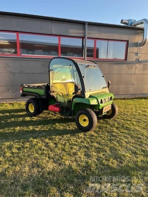 John Deere Gator TE Коммунальные машины