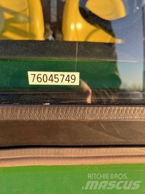 John Deere Gator TE Коммунальные машины