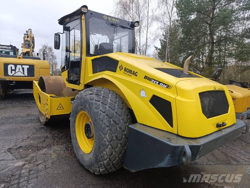 Bomag BW 213 Грунтовые катки