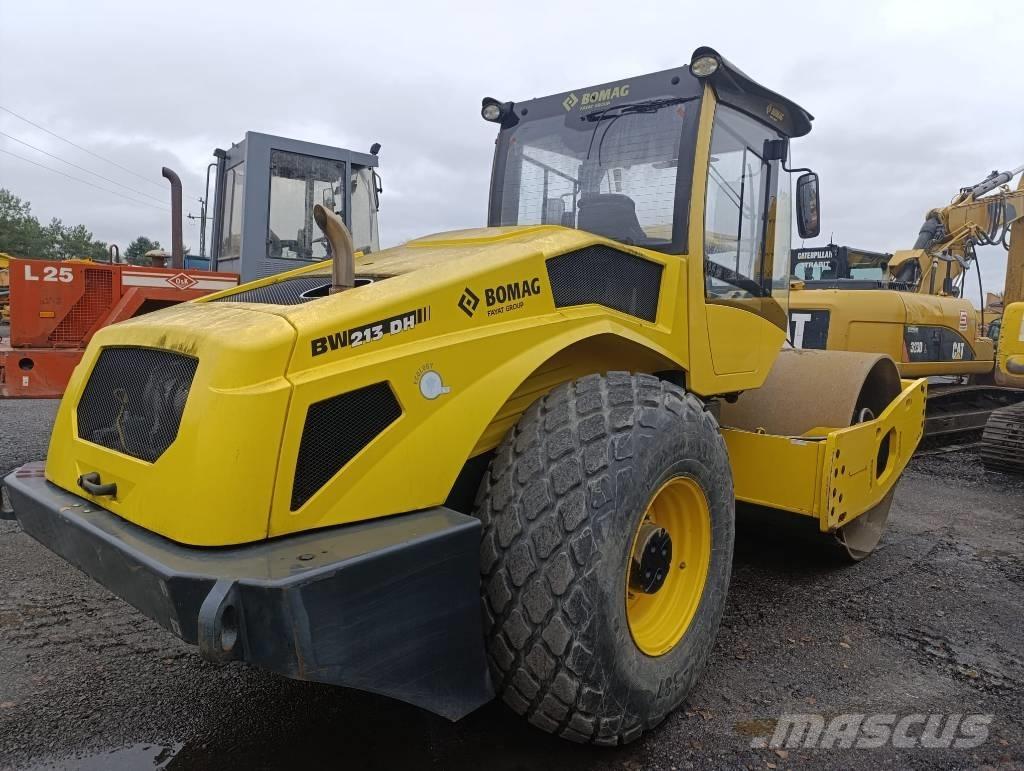 Bomag BW 213 Грунтовые катки
