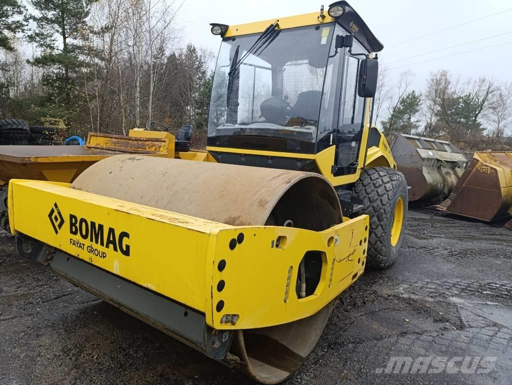 Bomag BW 213 Грунтовые катки