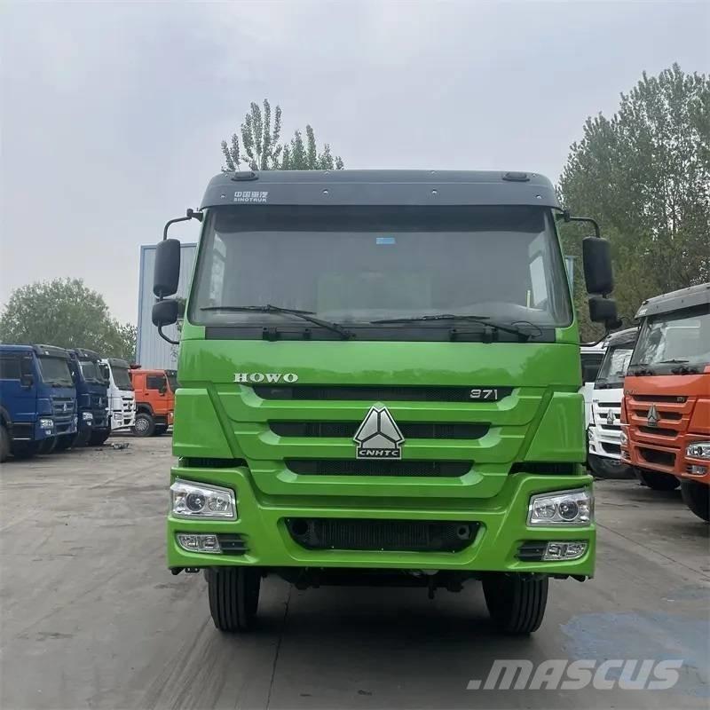 Howo 371 8x4 Грузовики-Самосвалы