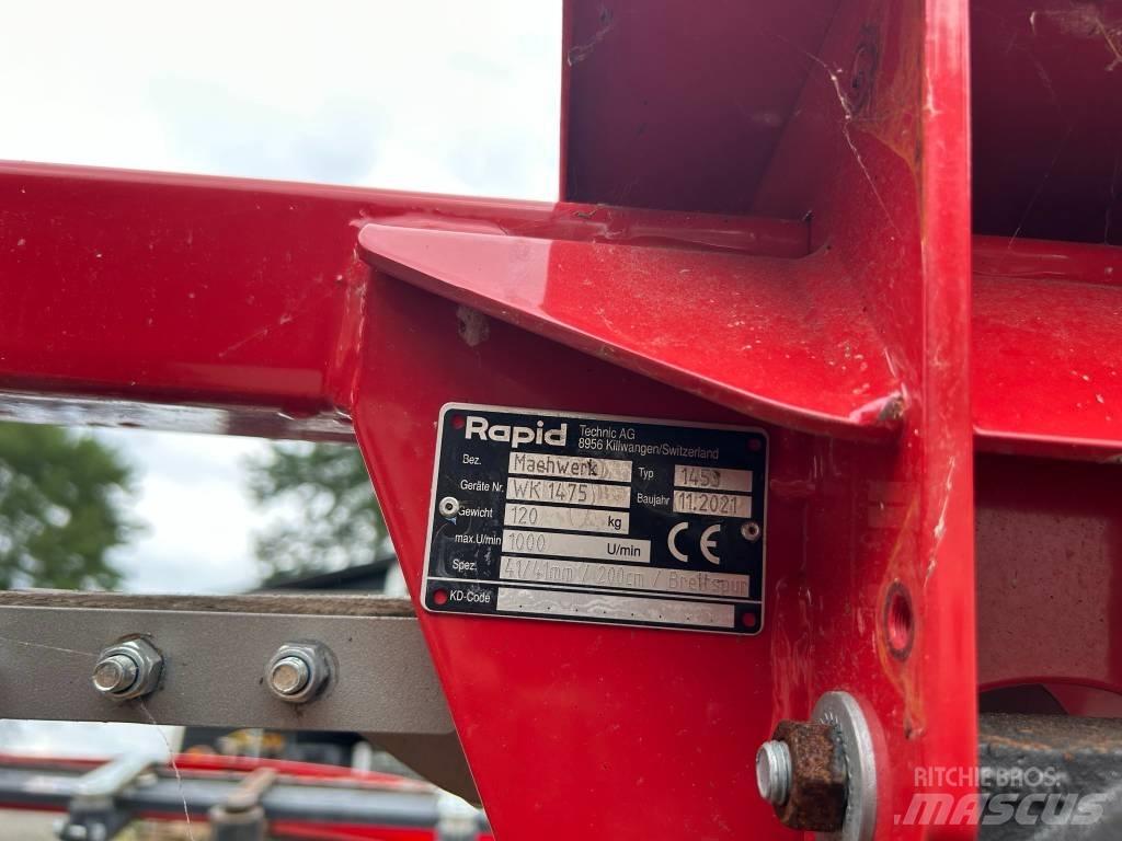Rapid 1453 Коммунальная техника - Другие