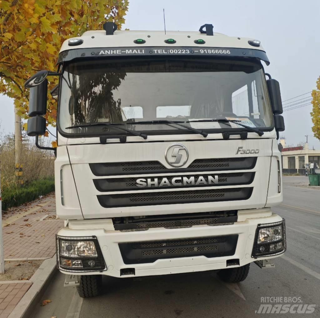 Shacman F 3000 Седельные тягачи