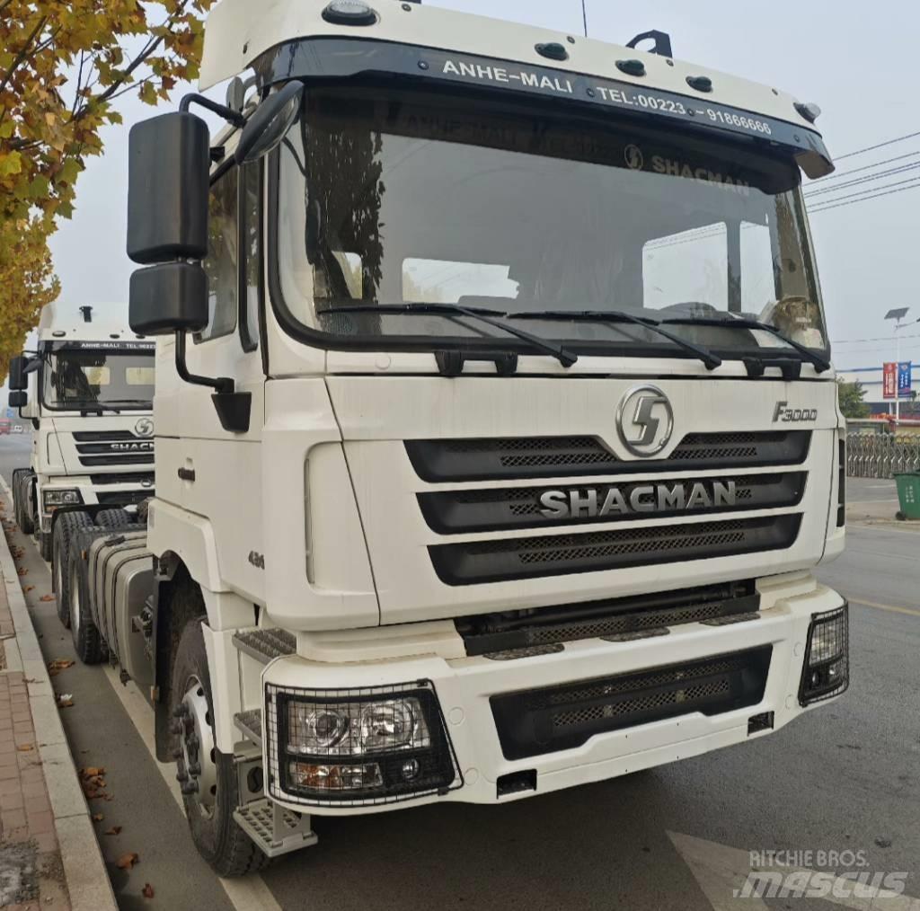 Shacman F 3000 Седельные тягачи