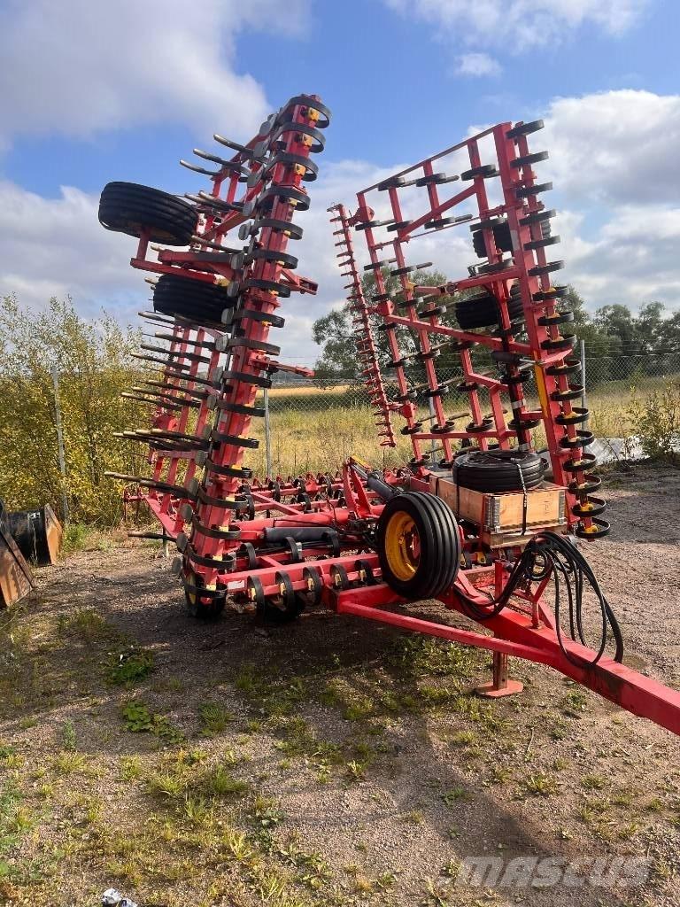 Väderstad NZG 800 Пружинные бороны