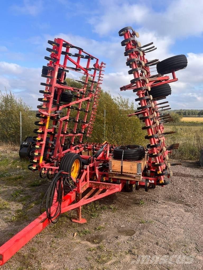 Väderstad NZG 800 Пружинные бороны