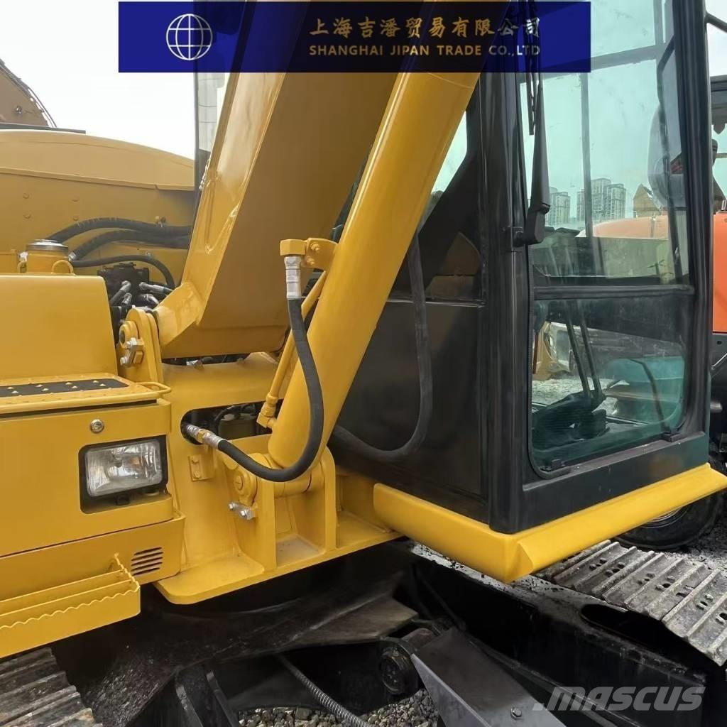 Komatsu PC 70 Гусеничные экскаваторы