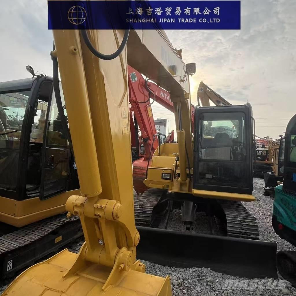 Komatsu PC 70 Гусеничные экскаваторы