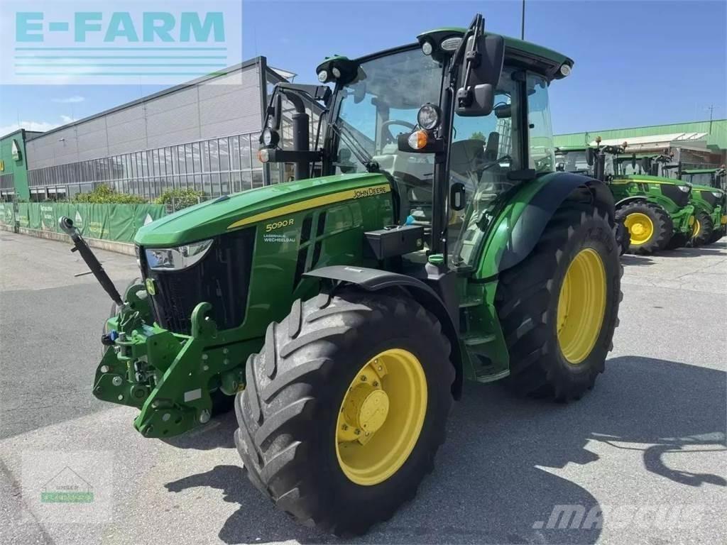 John Deere 5090 r Трактора