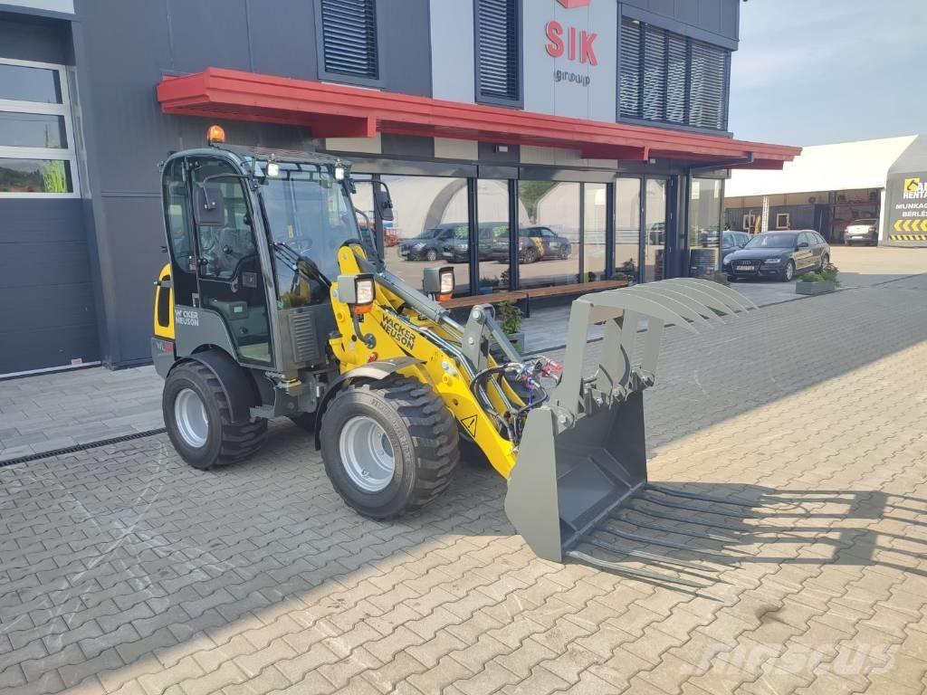 Wacker Neuson WL 25 Фронтальные погрузчики