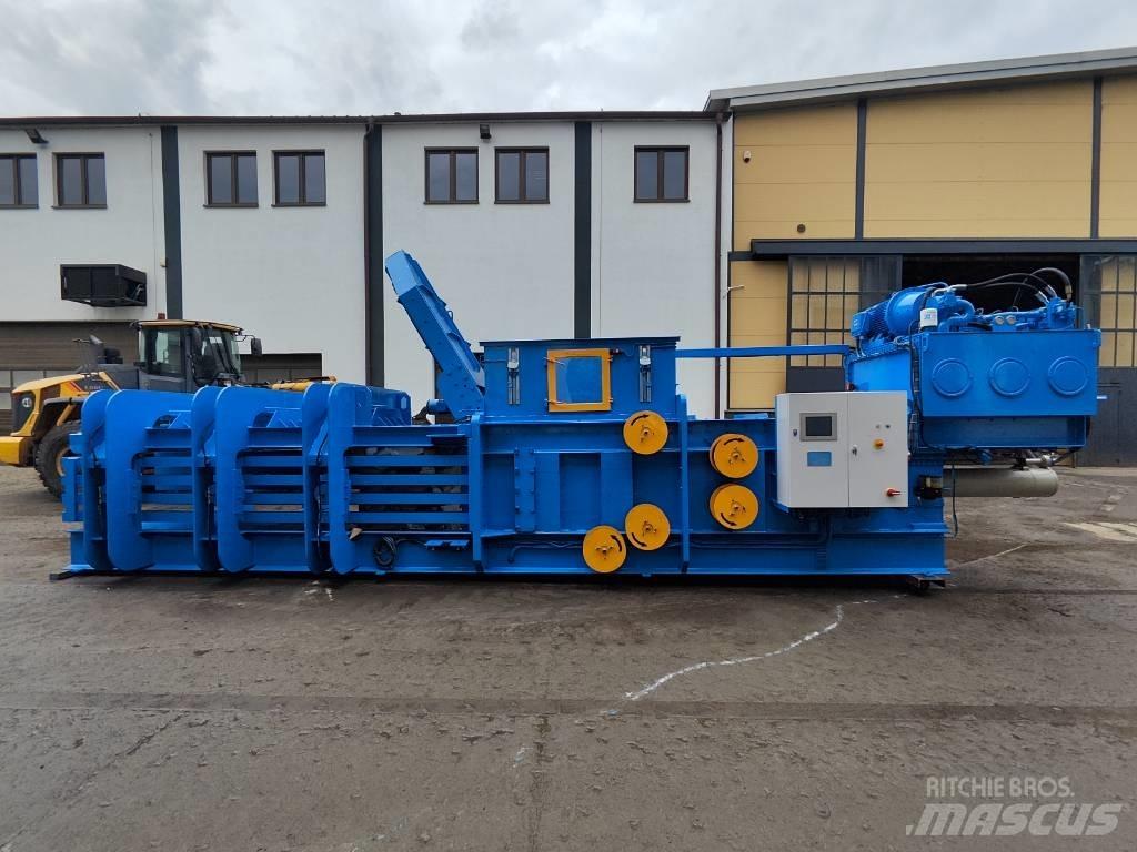 Balemaster EU-523 Коммунальные машины