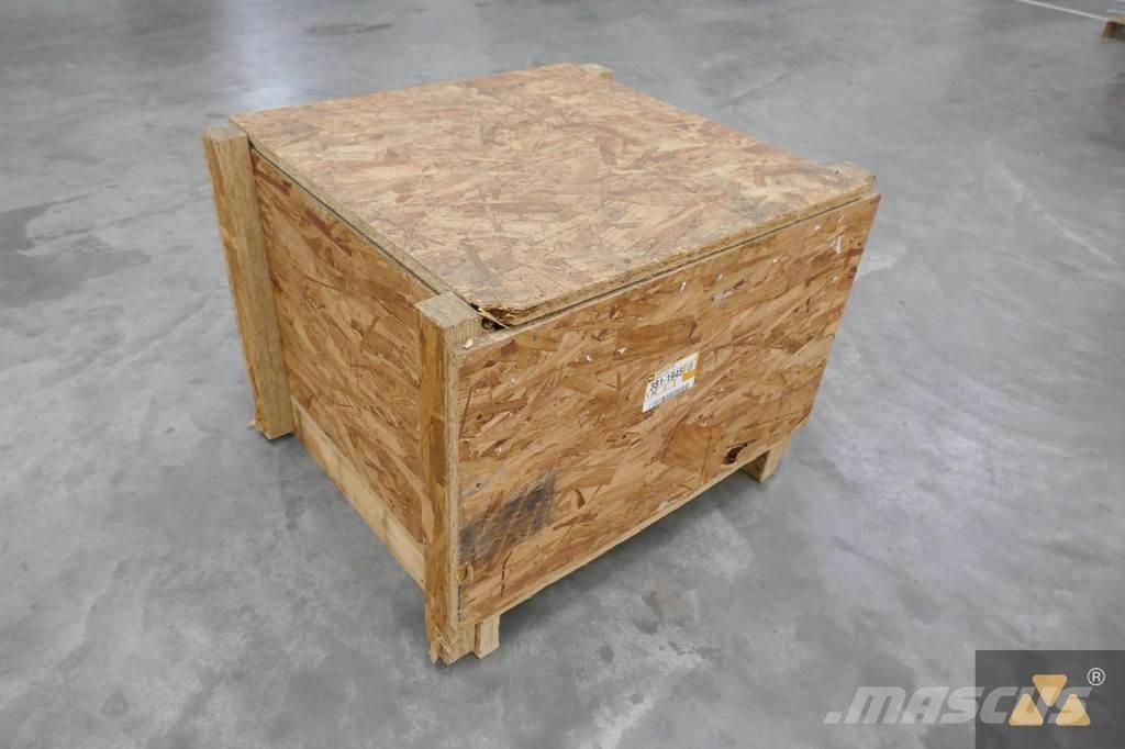 CAT 381-1945 Коммерческий транспорт - Другие