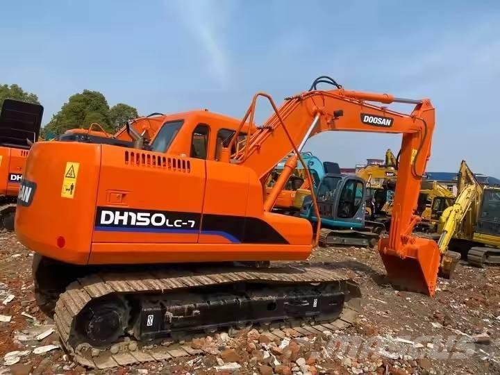 Doosan DH 150 LC-7 Гусеничные экскаваторы