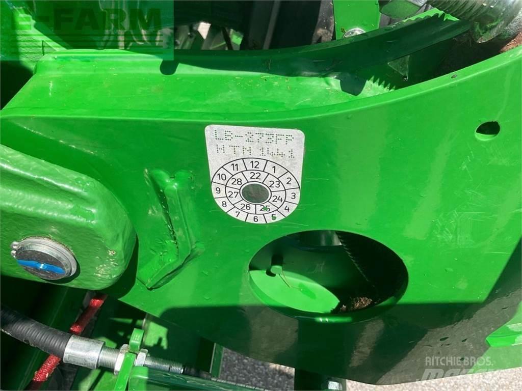 John Deere V451R Тюковые пресс-подборщики