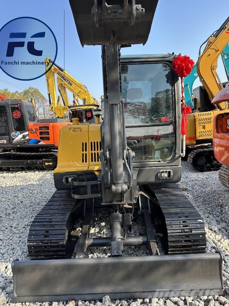 Volvo EC 60 D Гусеничные экскаваторы