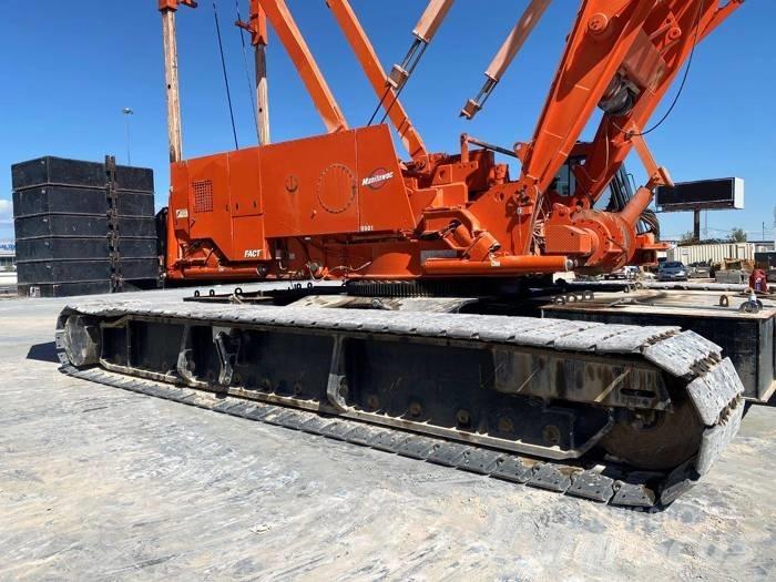 Manitowoc 2250 Гусеничные краны