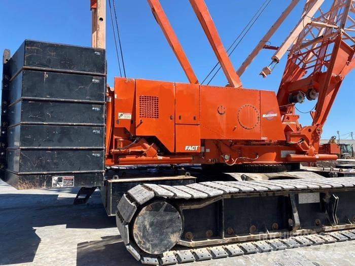 Manitowoc 2250 Гусеничные краны