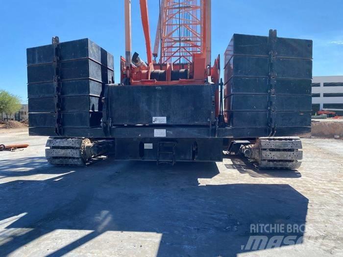 Manitowoc 2250 Гусеничные краны