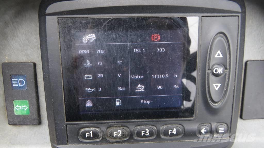 SMV 10-750B Дизельные погрузчики