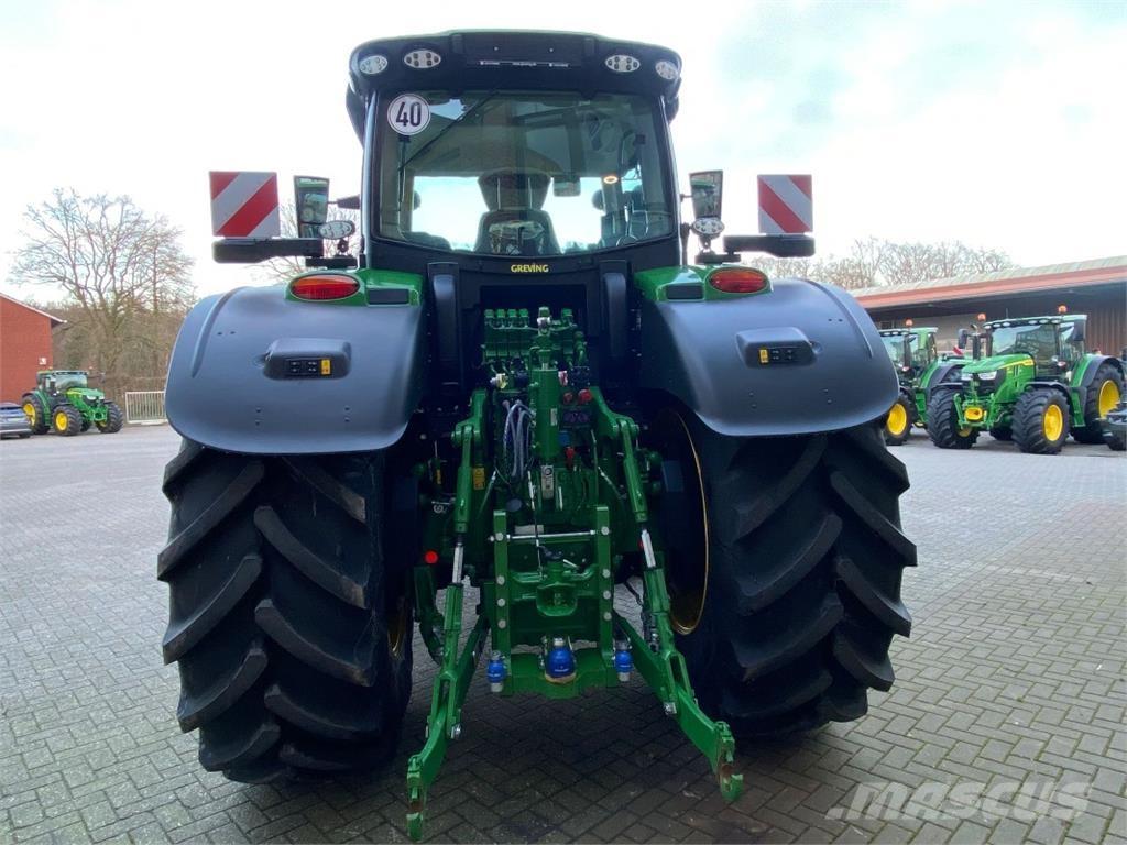 John Deere 6R230 Трактора