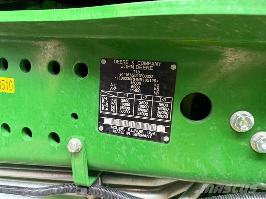 John Deere 6R230 Трактора