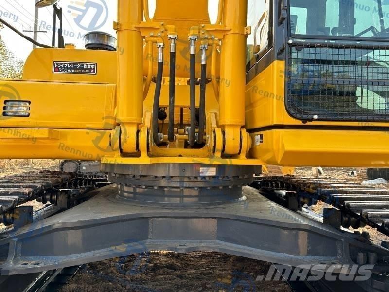 Komatsu PC450-8 Гусеничные экскаваторы