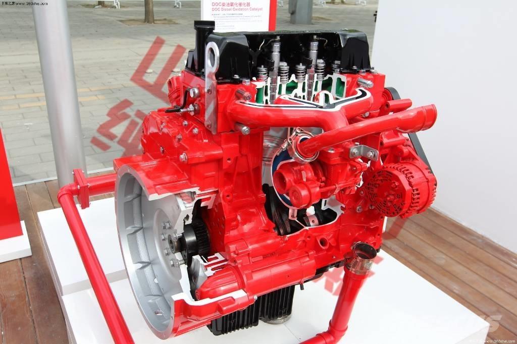 Cummins ISF3.8s3141 Двигатели