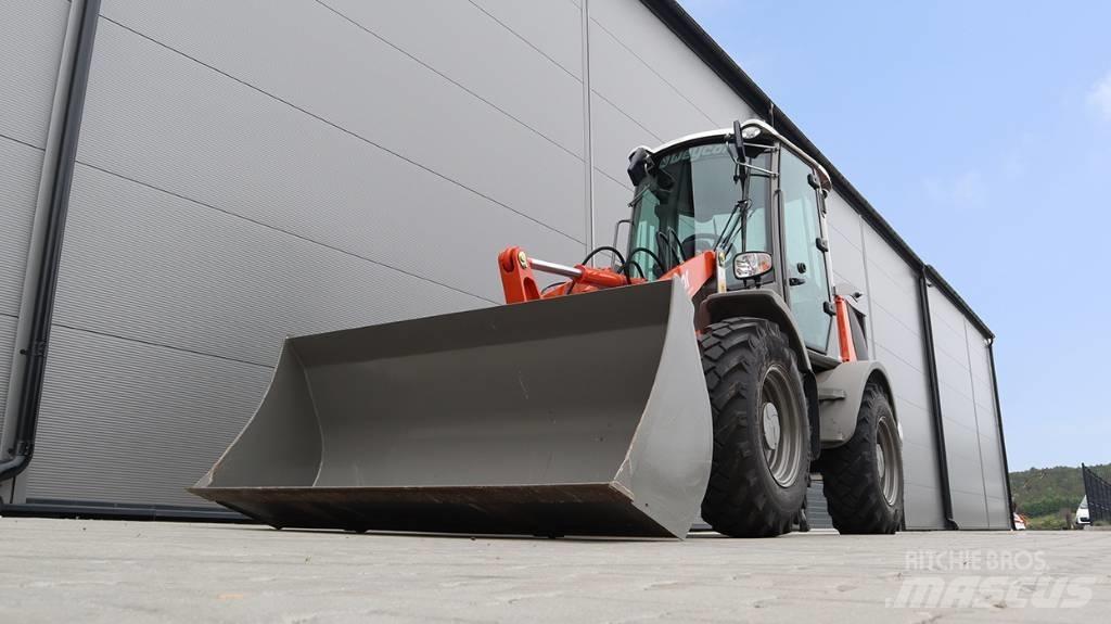 Atlas Weycor AR 420 Фронтальные погрузчики