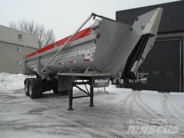 Midland SK2400 Самосвальные прицепы