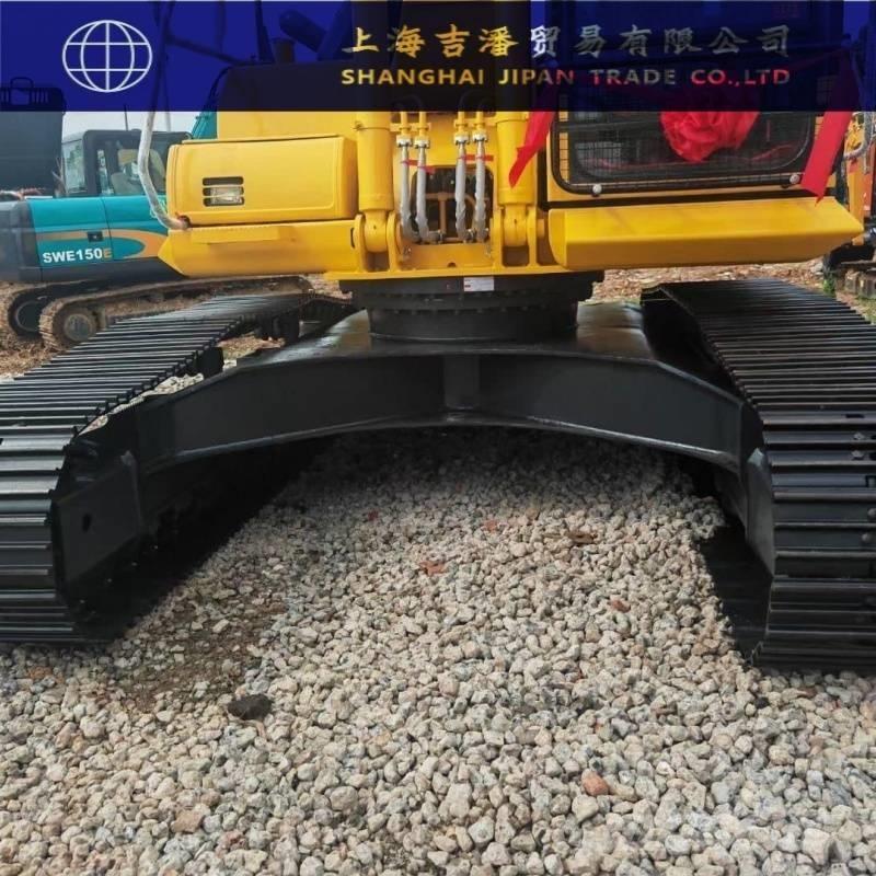 Komatsu PC 240 Гусеничные экскаваторы