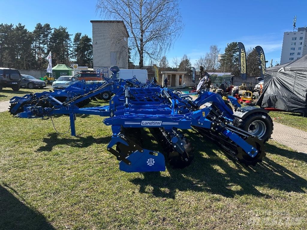 Landstal BTH 500 Дисковые бороны