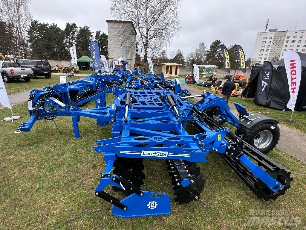 Landstal BTH 500 Дисковые бороны