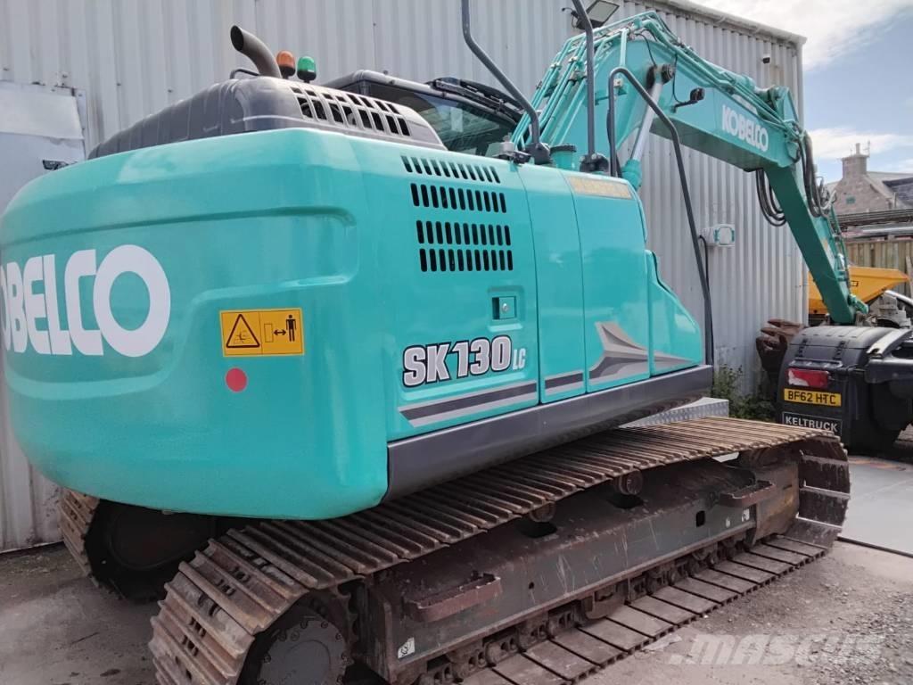 Kobelco SK130LC-11 Гусеничные экскаваторы