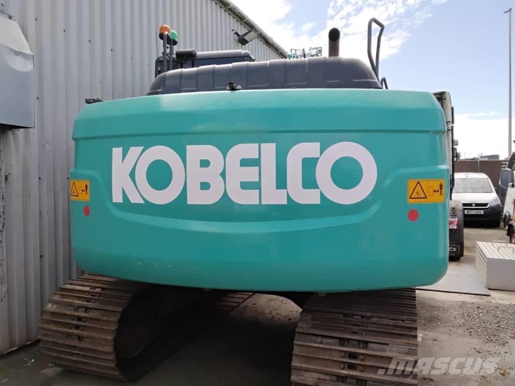 Kobelco SK130LC-11 Гусеничные экскаваторы