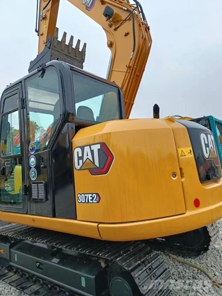CAT 307 Гусеничные экскаваторы