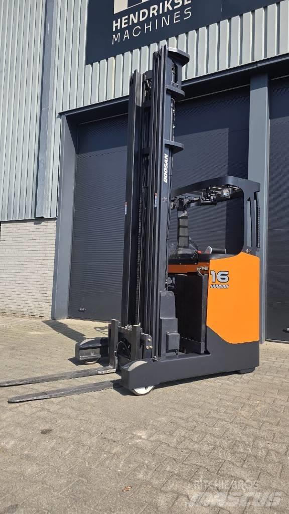Doosan BR 16 JW-7 Ричтраки