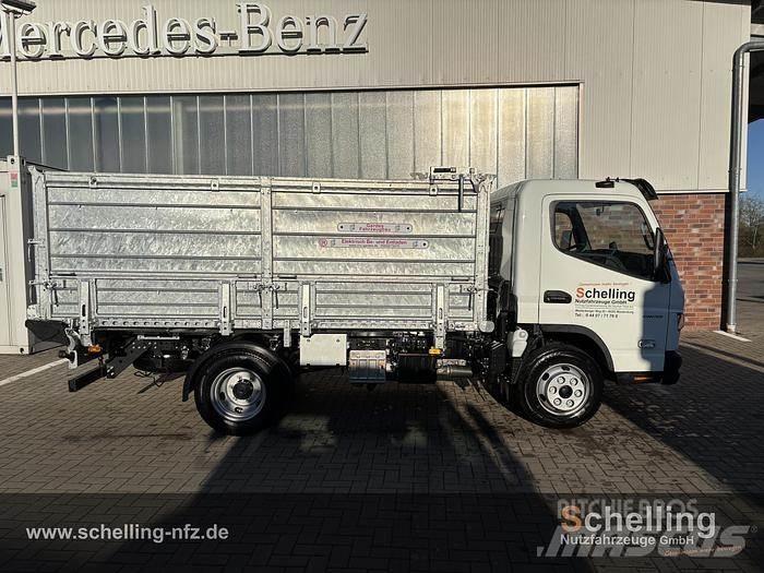 Fuso 7C15 Специальные грузовики