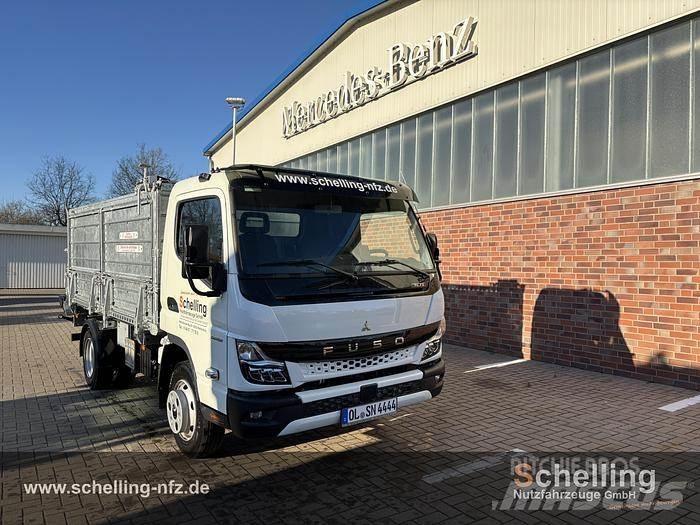 Fuso 7C15 Специальные грузовики
