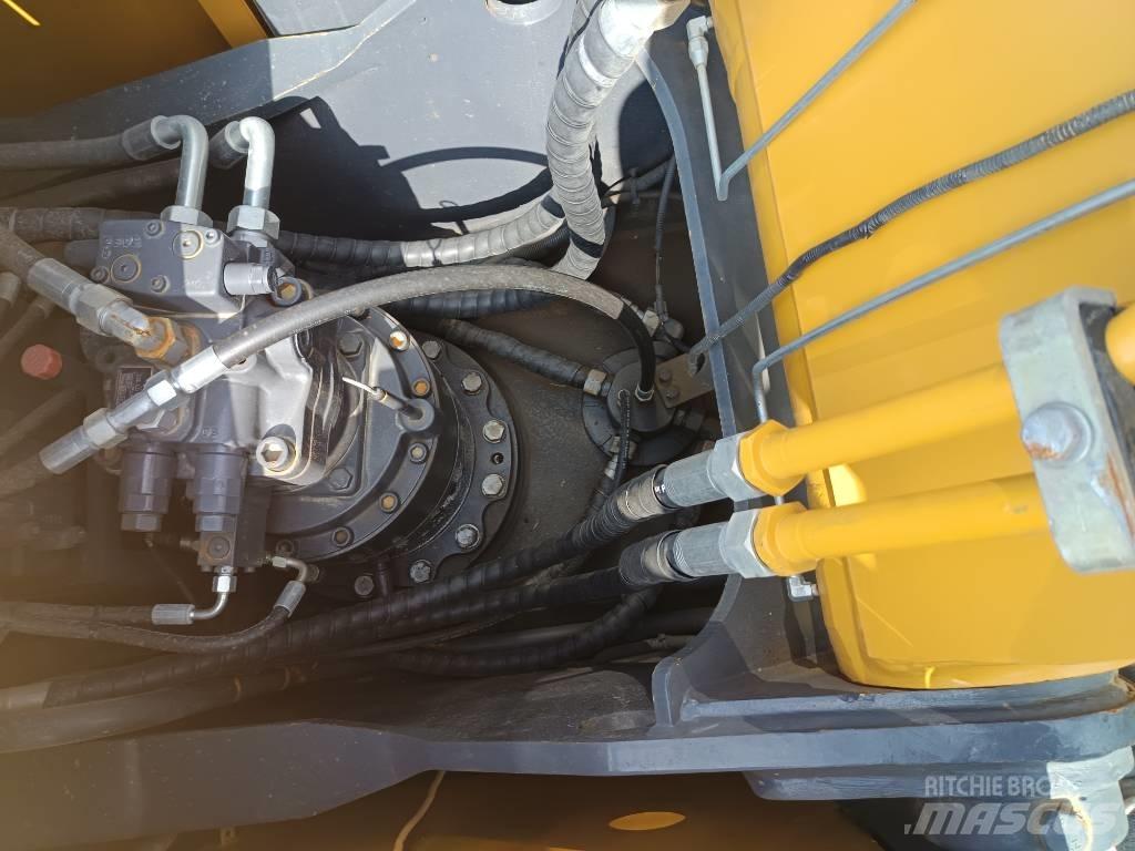XCMG XE215DA Гусеничные экскаваторы